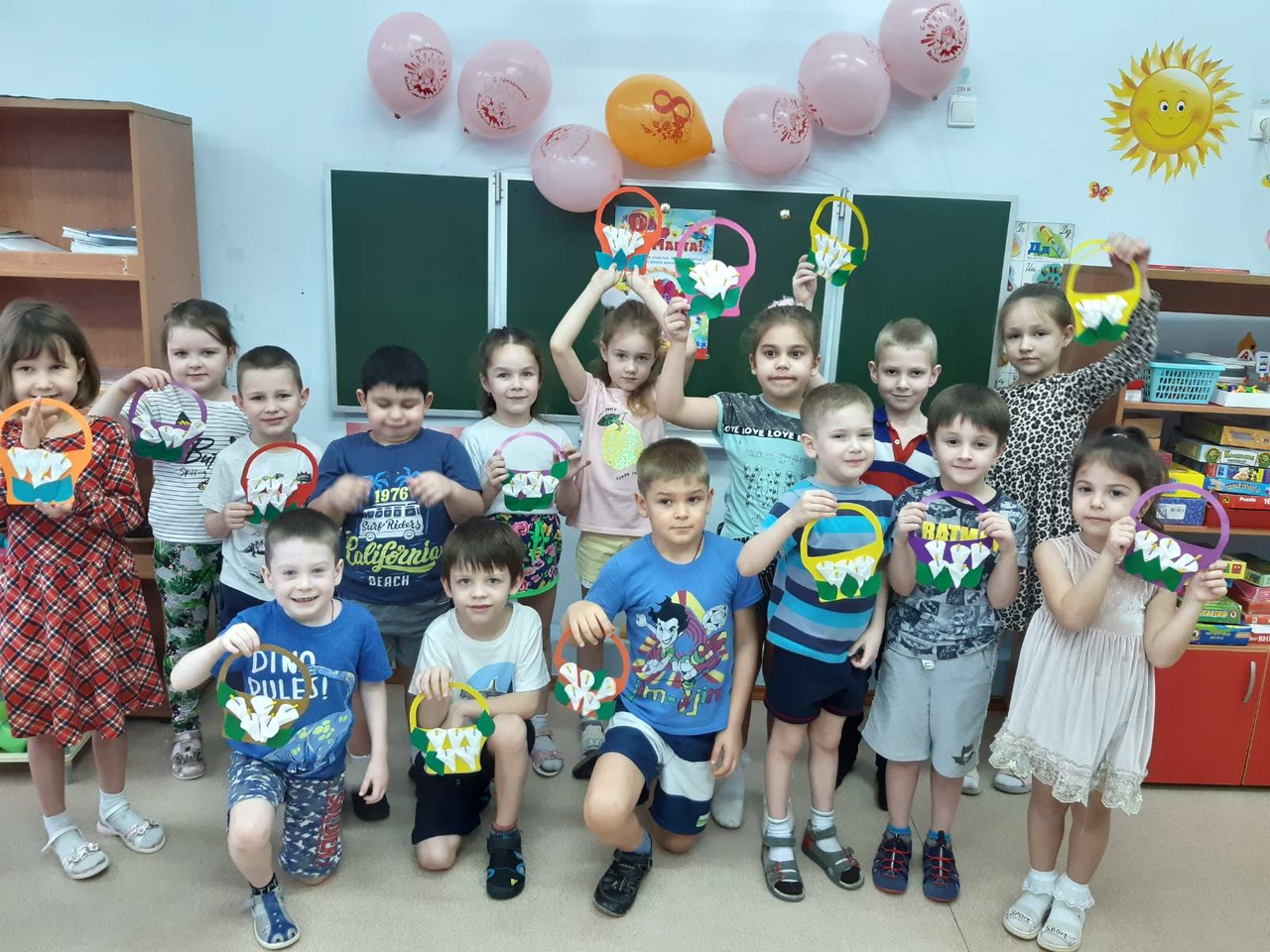 Детский сад Калинка Валуйки